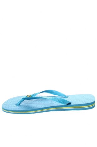 Papuci Havaianas, Mărime 41, Culoare Albastru, Preț 73,55 Lei