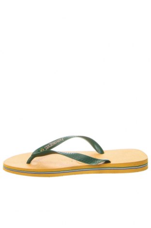 Papuci Havaianas, Mărime 45, Culoare Verde, Preț 59,23 Lei