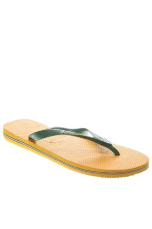 Pantofle Havaianas, Velikost 45, Barva Zelená, Cena  299,00 Kč