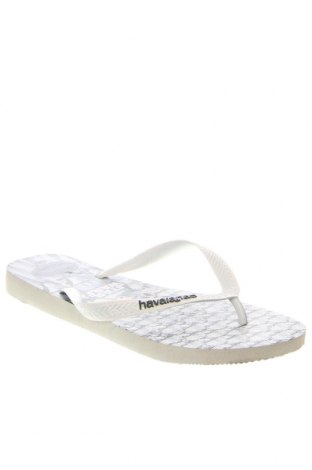 Pantofle Havaianas, Velikost 45, Barva Bílá, Cena  299,00 Kč