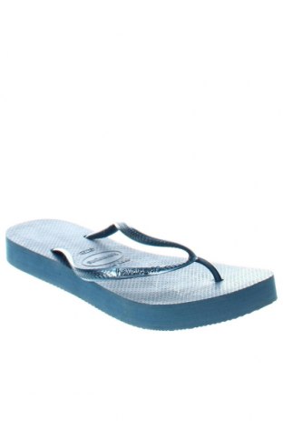 Pantofle Havaianas, Velikost 41, Barva Modrá, Cena  374,00 Kč