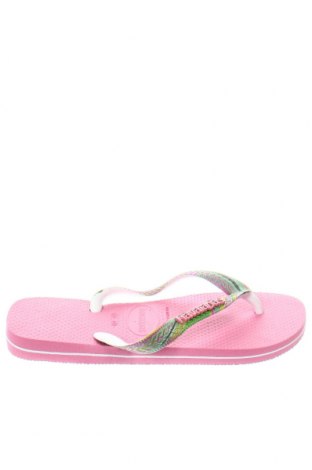 Pantofle Havaianas, Velikost 37, Barva Růžová, Cena  280,00 Kč