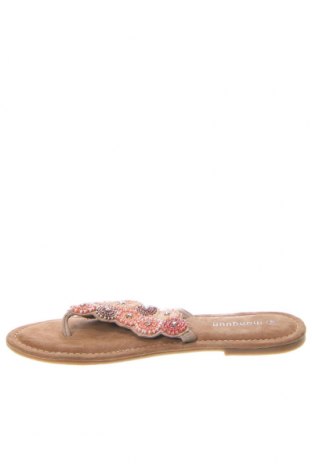 Pantofle Manguun, Velikost 40, Barva Vícebarevné, Cena  243,00 Kč