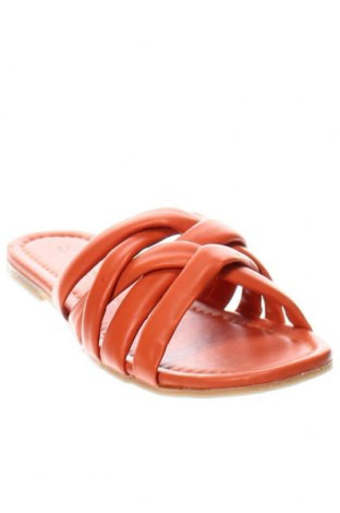 Pantofle Marco Tozzi, Velikost 38, Barva Oranžová, Cena  443,00 Kč