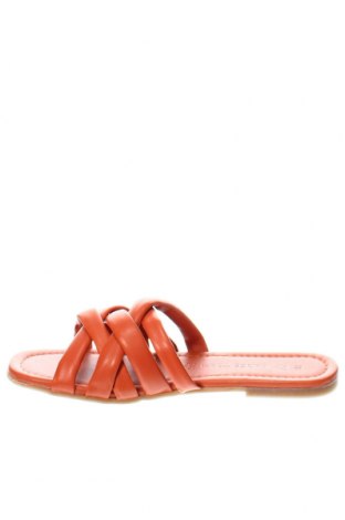 Γυναικείες παντόφλες Marco Tozzi, Μέγεθος 38, Χρώμα Πορτοκαλί, Τιμή 15,77 €