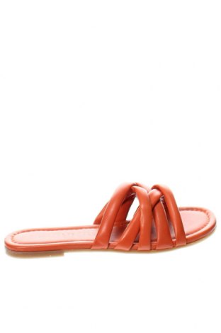 Γυναικείες παντόφλες Marco Tozzi, Μέγεθος 37, Χρώμα Πορτοκαλί, Τιμή 15,77 €