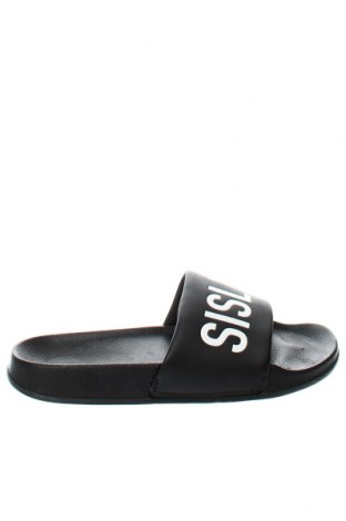 Papuci Sisley, Mărime 38, Culoare Negru, Preț 114,47 Lei