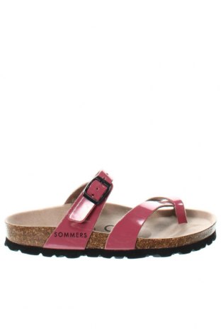 Pantofle Sommers, Velikost 36, Barva Růžová, Cena  504,00 Kč