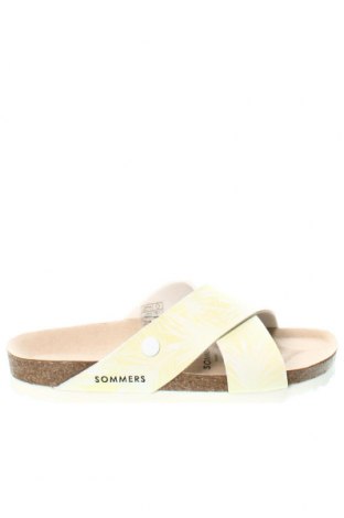 Papuci Sommers, Mărime 37, Culoare Multicolor, Preț 100,16 Lei