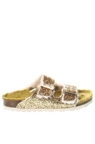 Pantofle Sommers, Velikost 38, Barva Zlatistá, Cena  504,00 Kč
