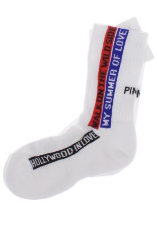 Socken Pinko, Größe S, Farbe Weiß, Preis 41,89 €