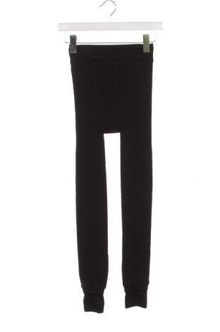 Strumpfhose-Leggings, Größe XS, Farbe Schwarz, Preis 7,92 €