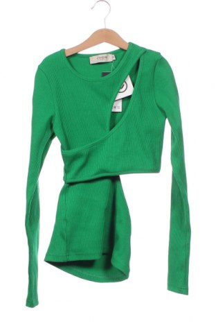 Дамска блуза, Размер XS, Цвят Зелен, Цена 7,82 лв.
