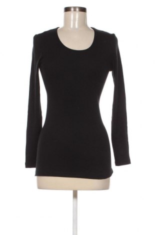 Дамска блуза, Размер M, Цвят Черен, Цена 4,65 лв.