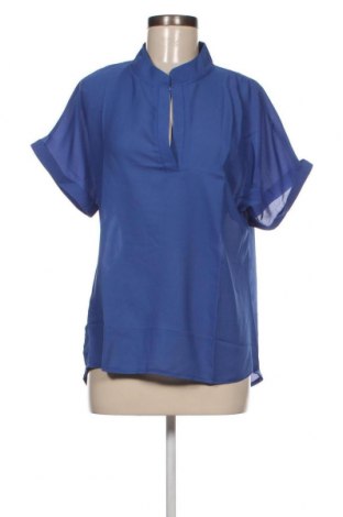 Damen Shirt, Größe M, Farbe Blau, Preis 4,47 €