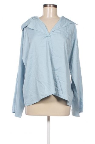 Damen Shirt, Größe XL, Farbe Blau, Preis 3,70 €