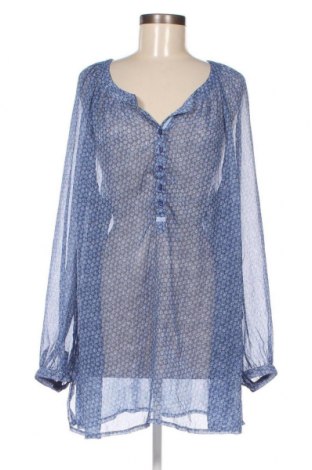 Damen Shirt, Größe XXL, Farbe Blau, Preis 8,46 €
