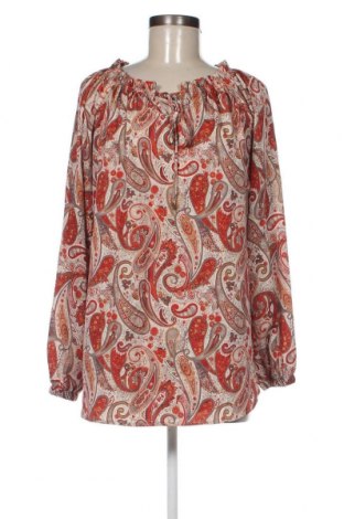 Γυναικεία μπλούζα, Μέγεθος XL, Χρώμα Πολύχρωμο, Τιμή 5,87 €