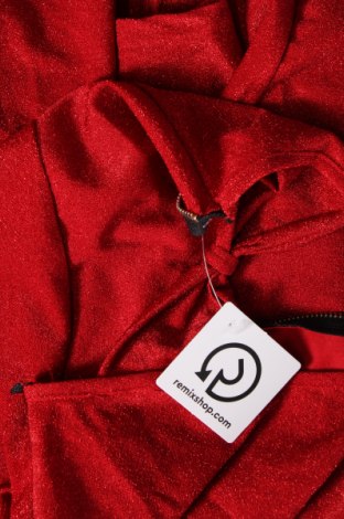 Γυναικεία μπλούζα, Μέγεθος 3XL, Χρώμα Κόκκινο, Τιμή 4,94 €