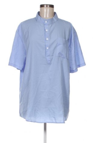 Bluză de femei, Mărime 3XL, Culoare Albastru, Preț 25,00 Lei