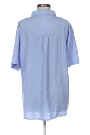 Damen Shirt, Größe 3XL, Farbe Blau, Preis € 13,22