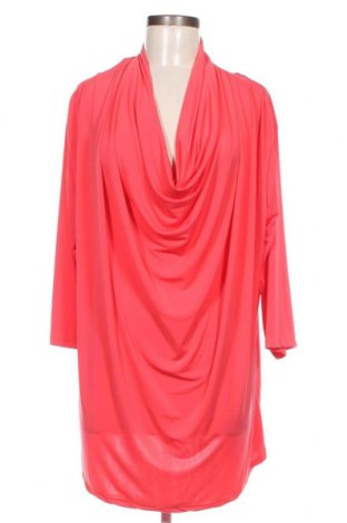 Γυναικεία μπλούζα, Μέγεθος XXL, Χρώμα Ρόζ , Τιμή 11,05 €