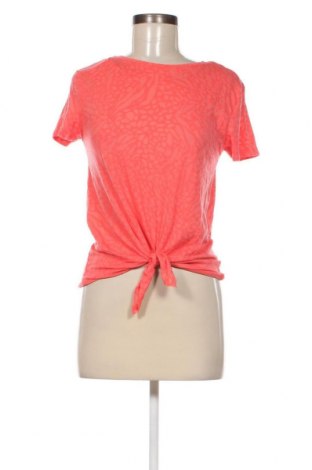 Damen Shirt, Größe M, Farbe Orange, Preis 13,22 €