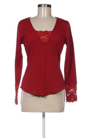 Γυναικεία μπλούζα, Μέγεθος S, Χρώμα Κόκκινο, Τιμή 3,01 €