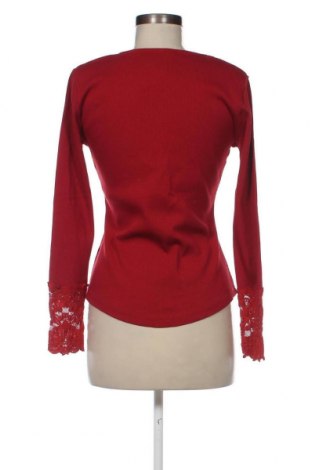 Damen Shirt, Größe S, Farbe Rot, Preis 3,40 €