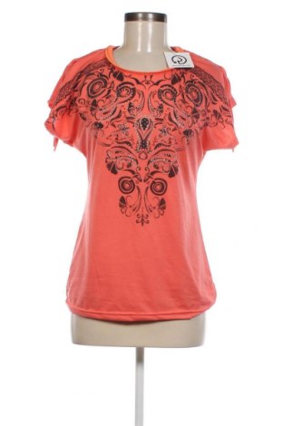Damen Shirt, Größe M, Farbe Orange, Preis € 13,22
