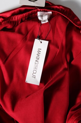 Damen Shirt, Größe 3XL, Farbe Rot, Preis € 7,83