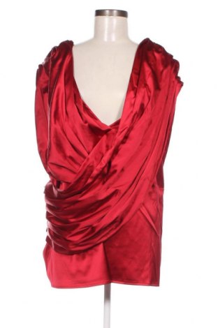 Bluză de femei, Mărime 3XL, Culoare Roșu, Preț 49,97 Lei