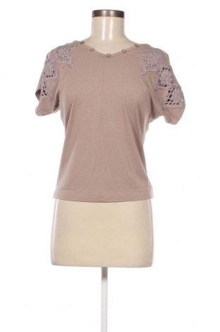 Γυναικεία μπλούζα, Μέγεθος M, Χρώμα  Μπέζ, Τιμή 4,96 €