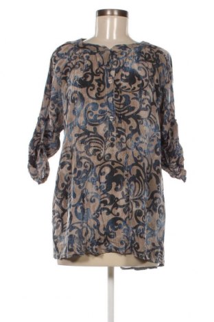 Дамска блуза, Размер L, Цвят Многоцветен, Цена 3,42 лв.