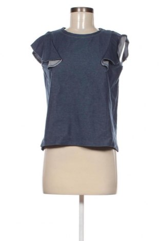 Damen Shirt, Größe L, Farbe Blau, Preis 5,82 €