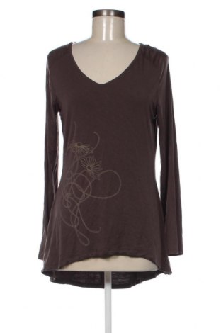 Damen Shirt, Größe M, Farbe Grau, Preis 15,38 €