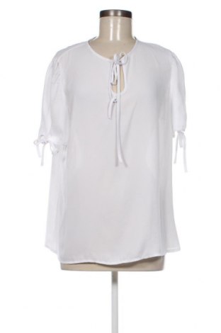 Дамска блуза, Размер XXL, Цвят Бял, Цена 18,82 лв.