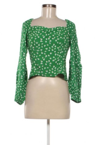 Γυναικεία μπλούζα, Μέγεθος M, Χρώμα Πράσινο, Τιμή 2,45 €