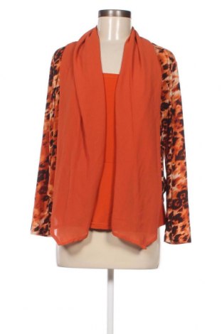 Дамска блуза, Размер L, Цвят Оранжев, Цена 6,46 лв.