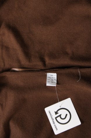 Damen Shirt, Größe 3XL, Farbe Braun, Preis 6,48 €