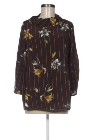 Дамска блуза, Размер L, Цвят Кафяв, Цена 7,74 лв.