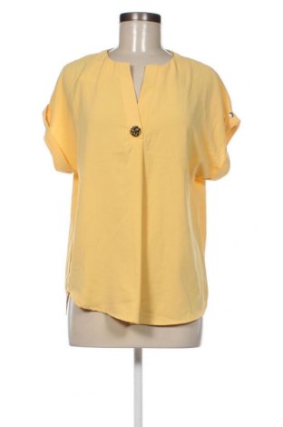 Γυναικεία μπλούζα, Μέγεθος M, Χρώμα Κίτρινο, Τιμή 5,54 €