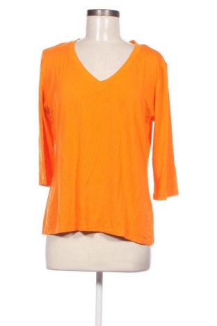 Дамска блуза, Размер L, Цвят Оранжев, Цена 3,04 лв.