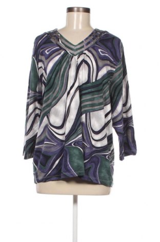Дамска блуза, Размер XXL, Цвят Многоцветен, Цена 12,73 лв.