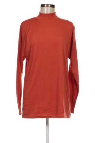 Дамска блуза, Размер L, Цвят Оранжев, Цена 6,27 лв.