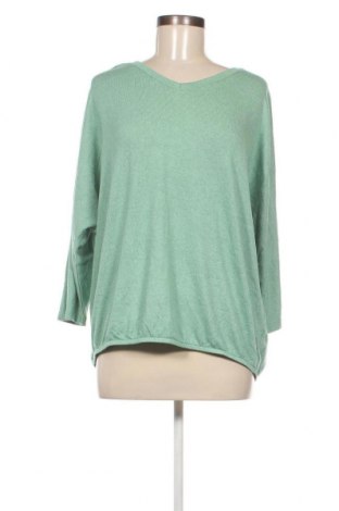 Bluză de femei, Mărime L, Culoare Verde, Preț 27,50 Lei