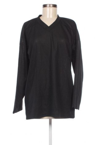 Damen Shirt, Größe L, Farbe Schwarz, Preis 4,36 €