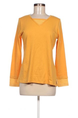 Γυναικεία μπλούζα, Μέγεθος XL, Χρώμα Κίτρινο, Τιμή 3,17 €