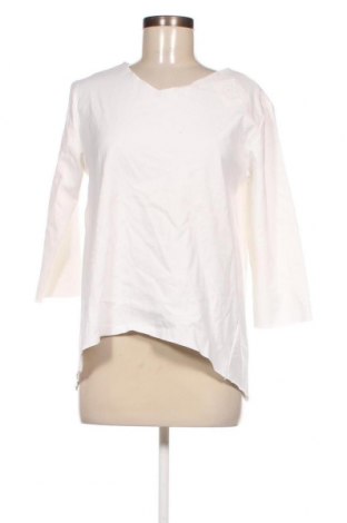 Дамска блуза, Размер L, Цвят Бял, Цена 6,27 лв.