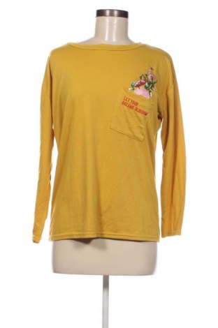 Damen Shirt, Größe M, Farbe Gelb, Preis € 2,51